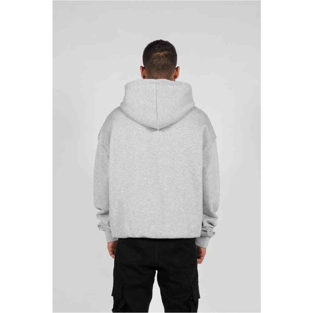 MJ GONZALES - Wave V.1 X Heavy Oversized Hoodie/trui - Grijs
